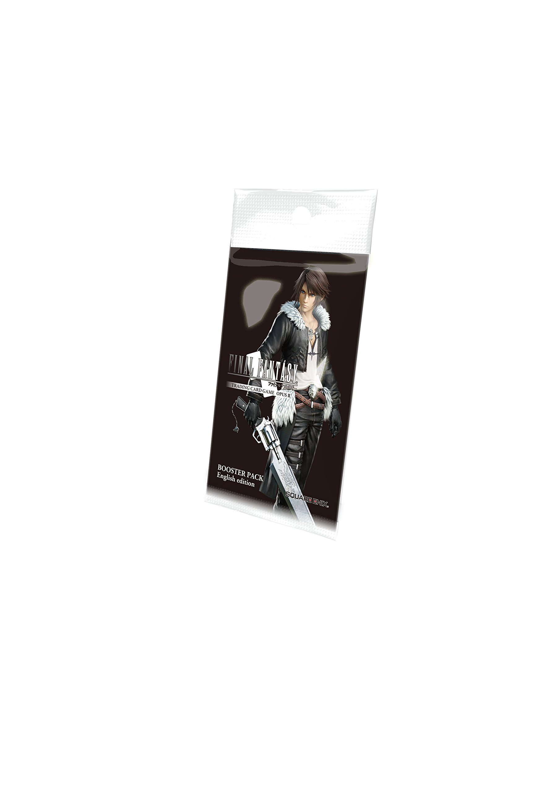 Amazon.co.jp: Final Fantasy TCS: OPUS II Collection Booster : おもちゃ